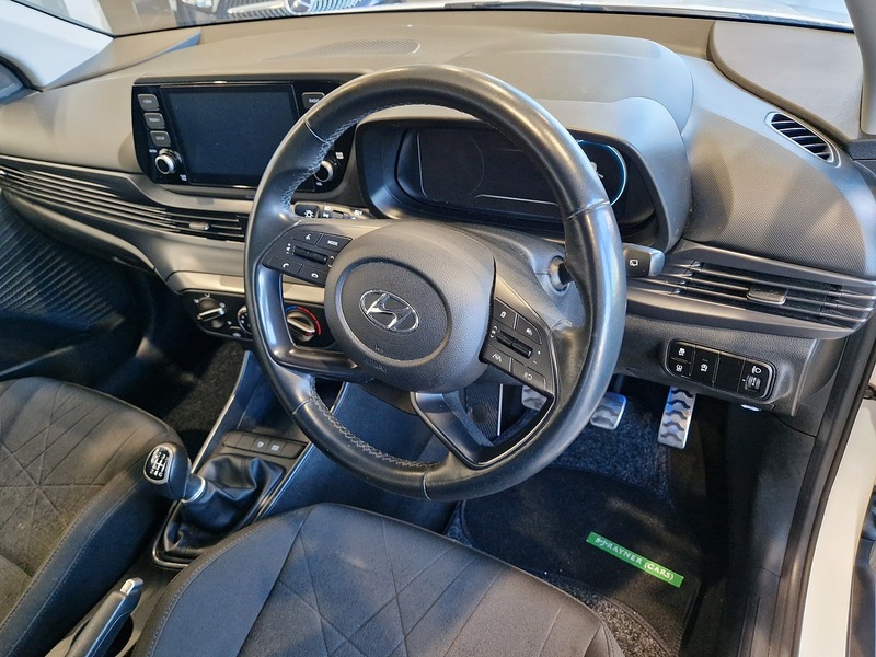 Hyundai BAYON T-GDi MHEV SE Connect - U12078