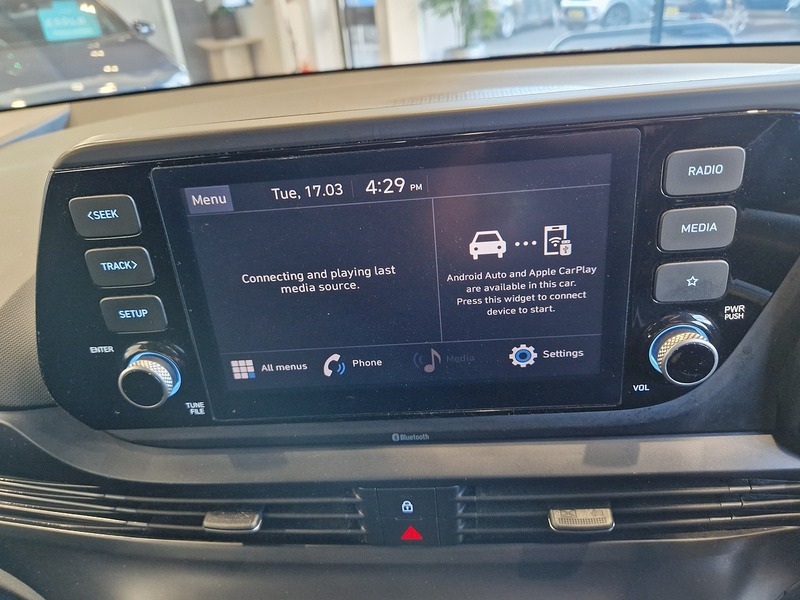 Hyundai BAYON T-GDi MHEV SE Connect - U12078