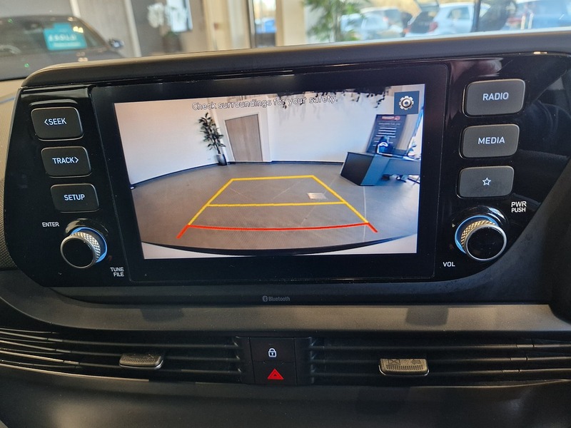 Hyundai BAYON T-GDi MHEV SE Connect - U12078