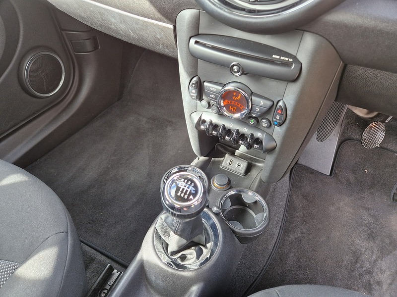 MINI Hatch One - U12079