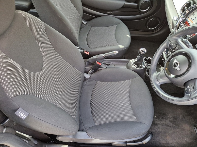 MINI Hatch One - U12079