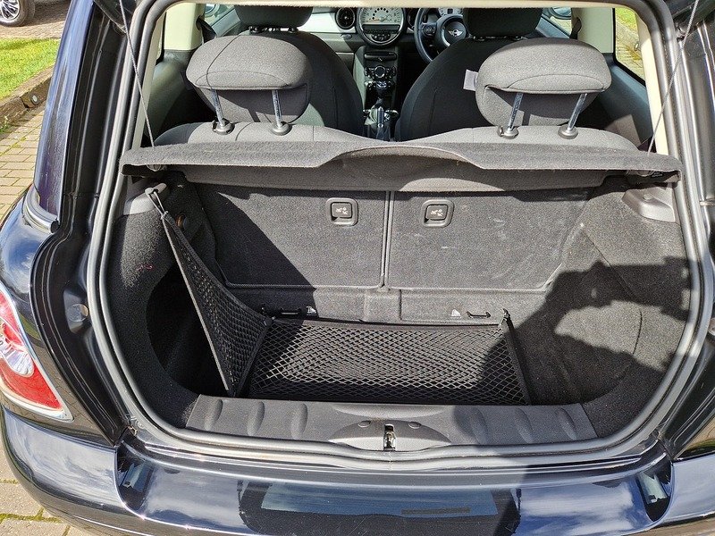 MINI Hatch One - U12079