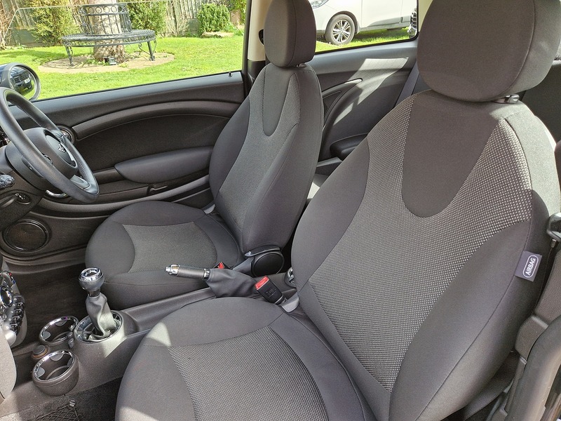 MINI Hatch One - U12079