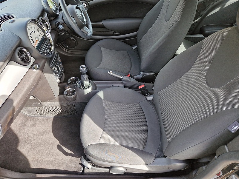 MINI Hatch One - U12079