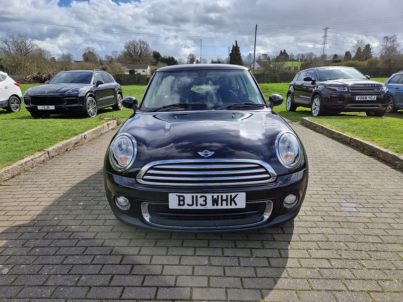 MINI Hatch One - U12079