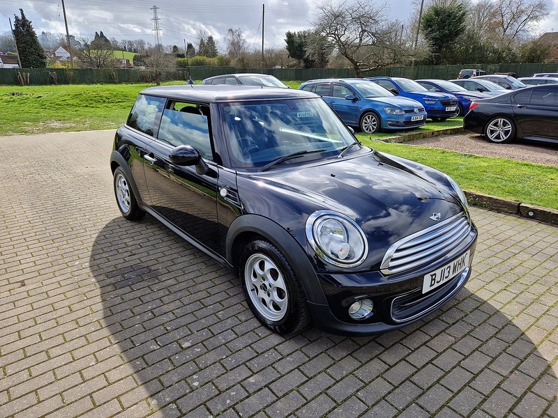 MINI Hatch One - U12079