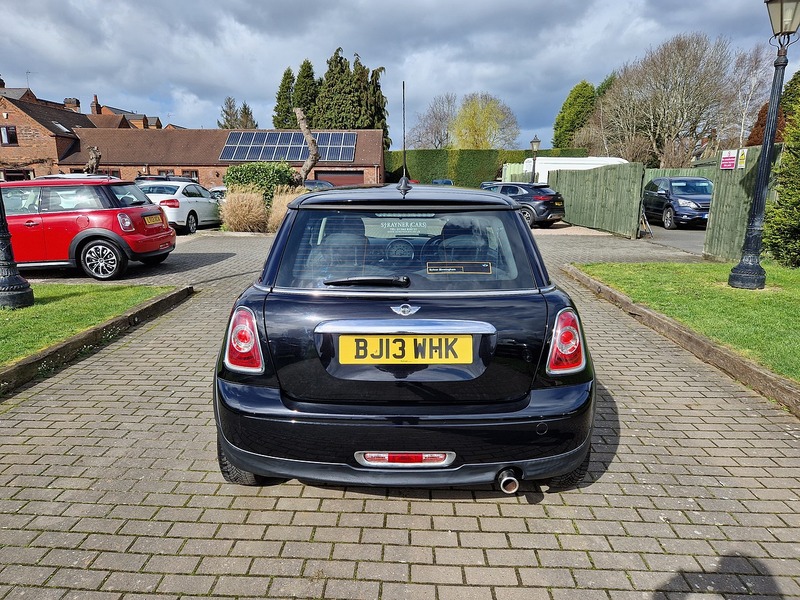 MINI Hatch One - U12079