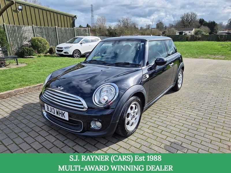 MINI Hatch One - U12079