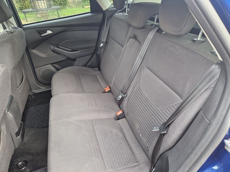 Ford Focus T EcoBoost Titanium - U12080