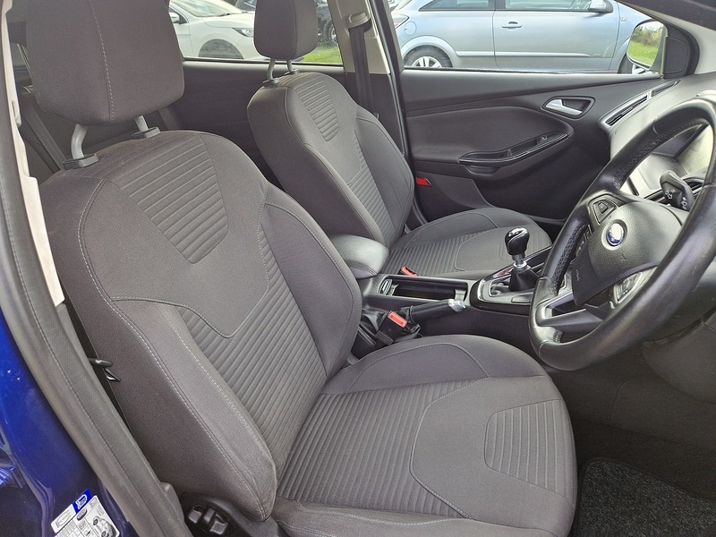 Ford Focus T EcoBoost Titanium - U12080