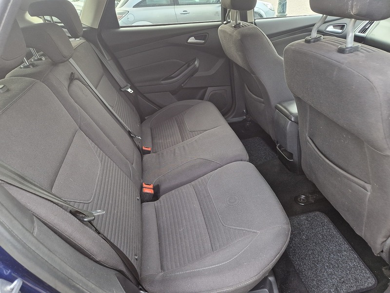 Ford Focus T EcoBoost Titanium - U12080