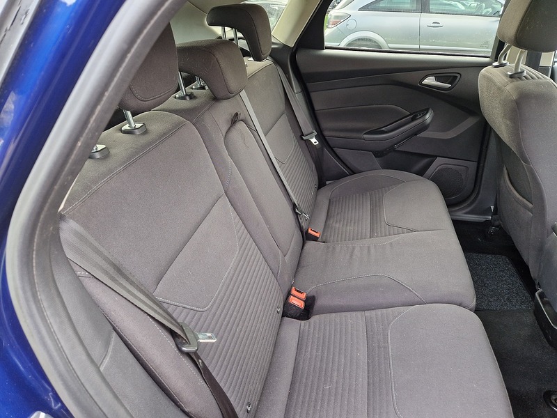 Ford Focus T EcoBoost Titanium - U12080