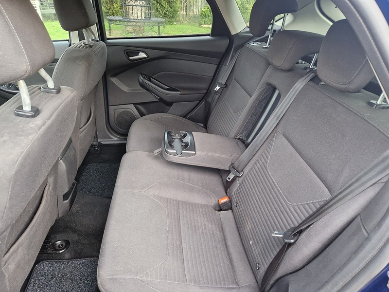 Ford Focus T EcoBoost Titanium - U12080