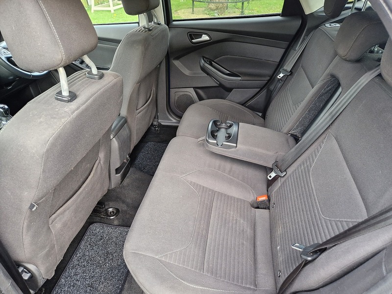 Ford Focus T EcoBoost Titanium - U12080