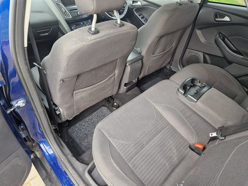 Ford Focus T EcoBoost Titanium - U12080