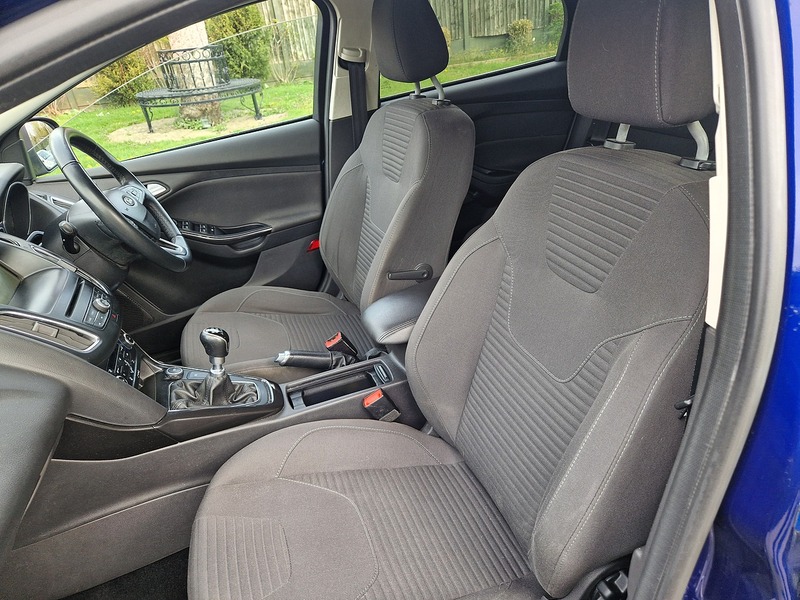 Ford Focus T EcoBoost Titanium - U12080