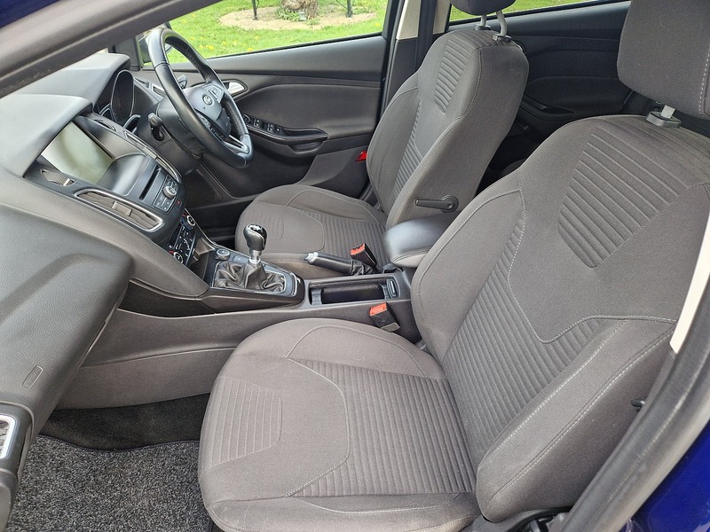 Ford Focus T EcoBoost Titanium - U12080