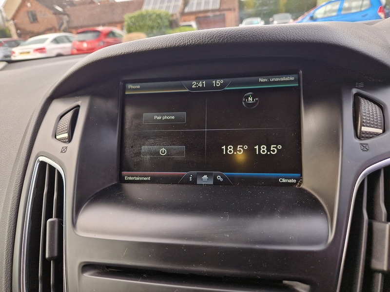 Ford Focus T EcoBoost Titanium - U12080