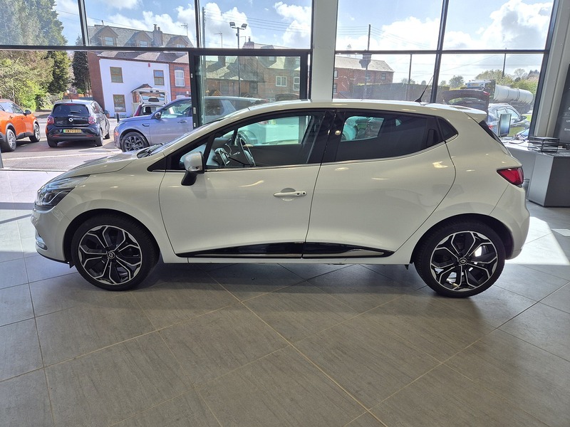 Renault Clio TCe Iconic - U12081