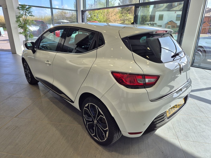Renault Clio TCe Iconic - U12081