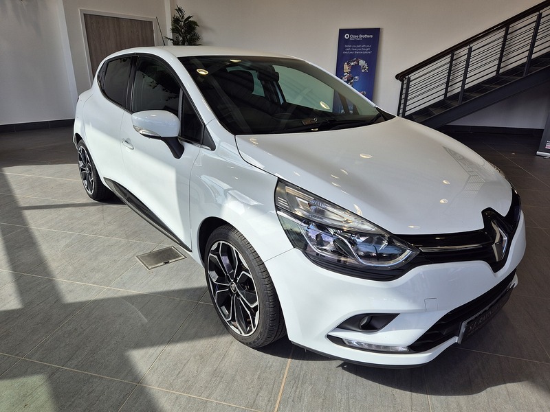 Renault Clio TCe Iconic - U12081
