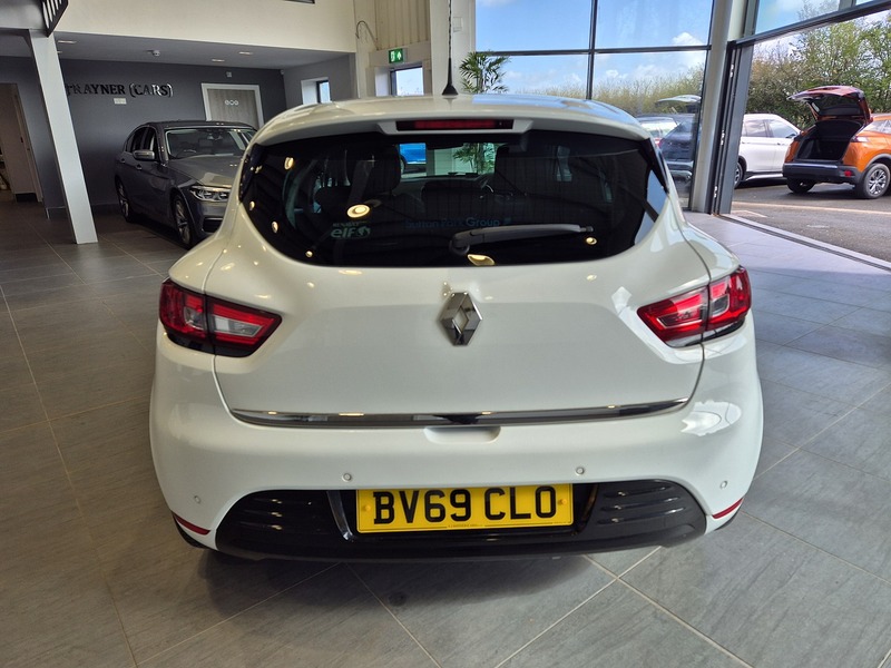 Renault Clio TCe Iconic - U12081