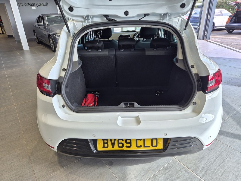Renault Clio TCe Iconic - U12081