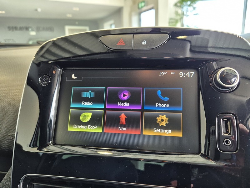 Renault Clio TCe Iconic - U12081