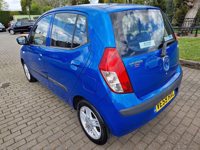 Hyundai i10 Comfort - U12083