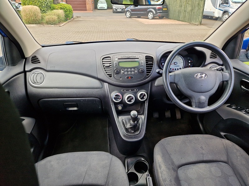 Hyundai i10 Comfort - U12083