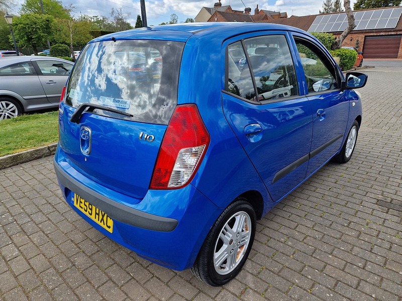 Hyundai i10 Comfort - U12083