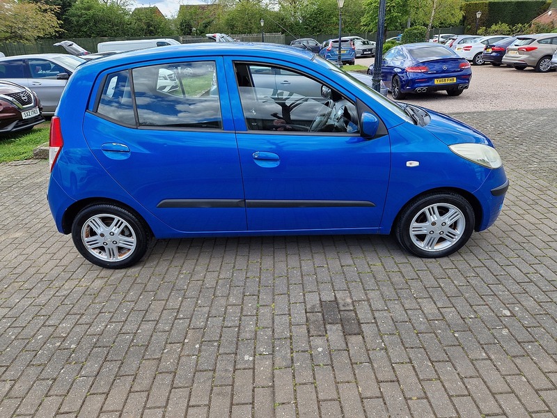 Hyundai i10 Comfort - U12083