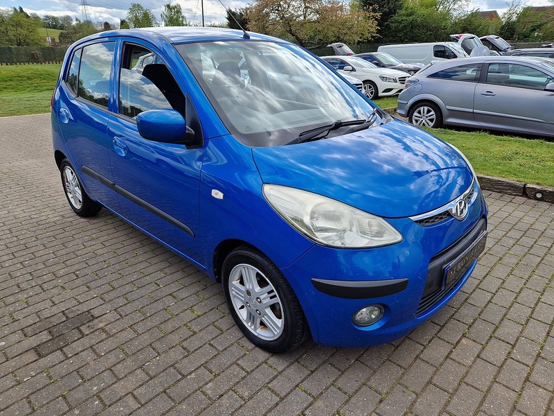 Hyundai i10 Comfort - U12083