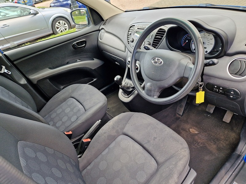 Hyundai i10 Comfort - U12083