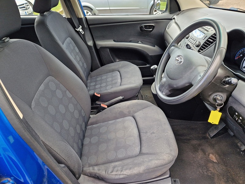 Hyundai i10 Comfort - U12083