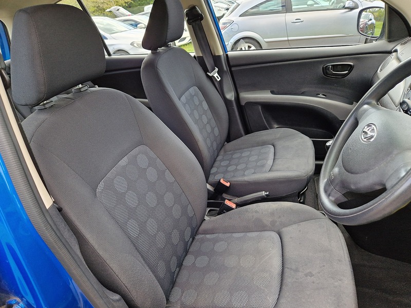 Hyundai i10 Comfort - U12083