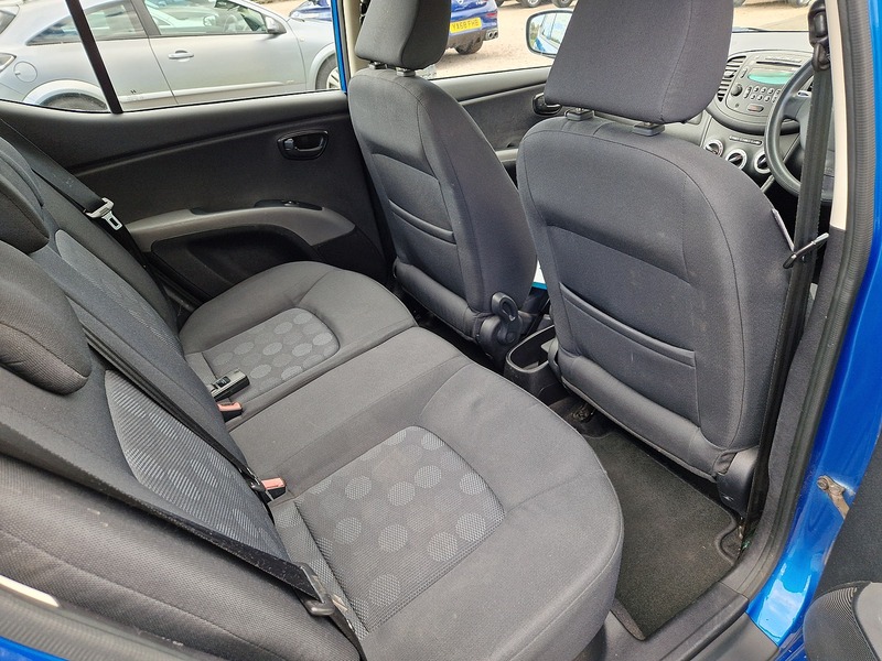 Hyundai i10 Comfort - U12083