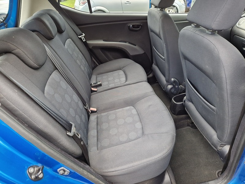 Hyundai i10 Comfort - U12083
