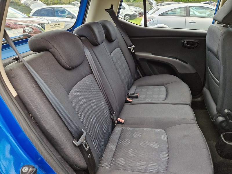 Hyundai i10 Comfort - U12083