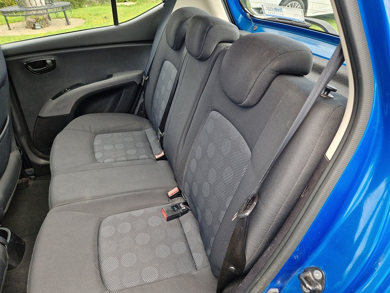 Hyundai i10 Comfort - U12083