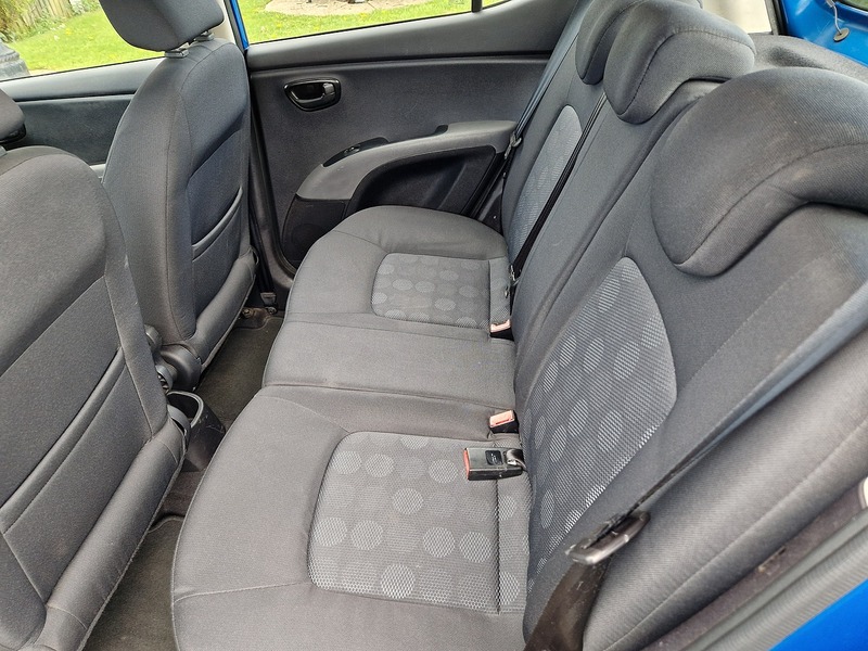Hyundai i10 Comfort - U12083
