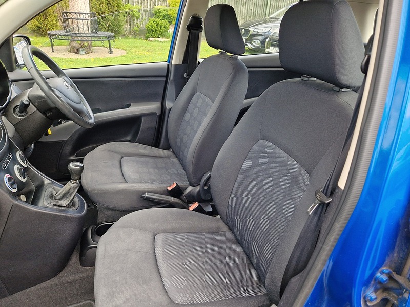 Hyundai i10 Comfort - U12083