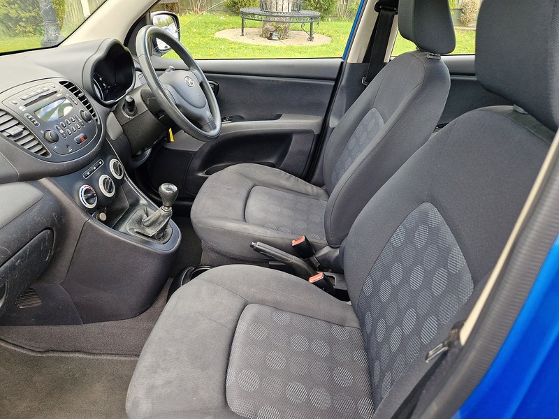 Hyundai i10 Comfort - U12083