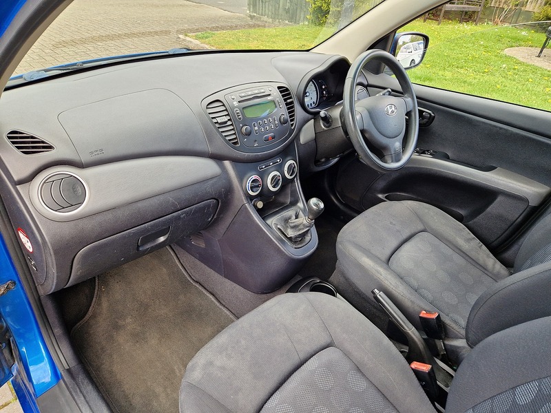 Hyundai i10 Comfort - U12083