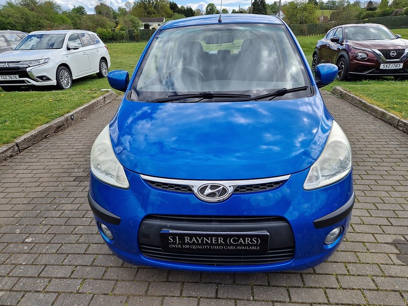 Hyundai i10 Comfort - U12083
