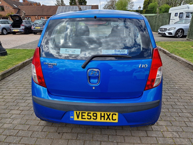 Hyundai i10 Comfort - U12083
