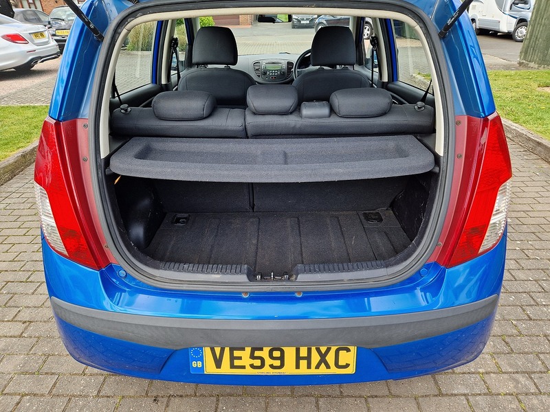 Hyundai i10 Comfort - U12083