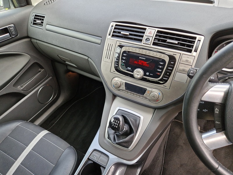 Ford Kuga Titanium Tdci - U12085
