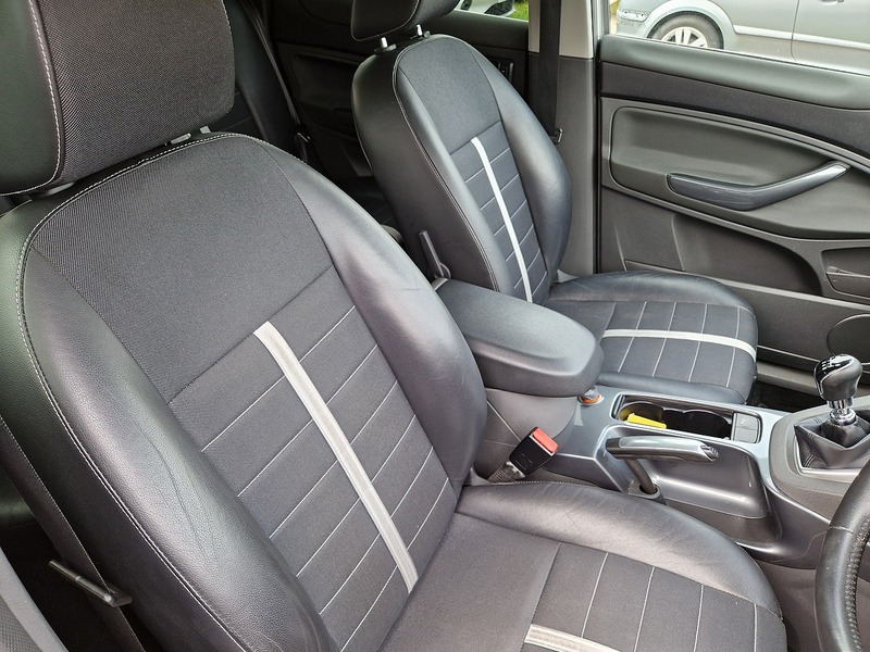 Ford Kuga Titanium Tdci - U12085