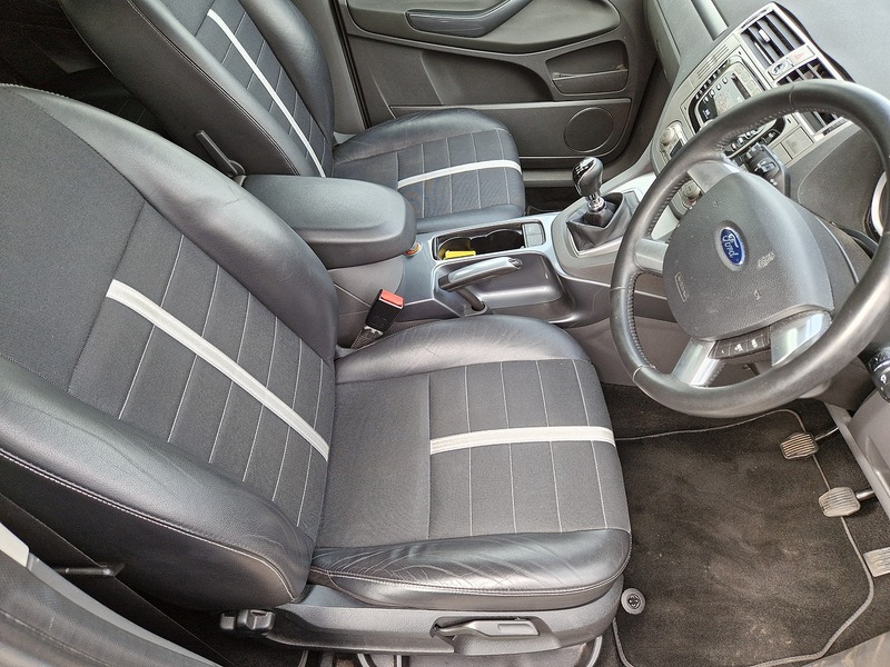 Ford Kuga Titanium Tdci - U12085